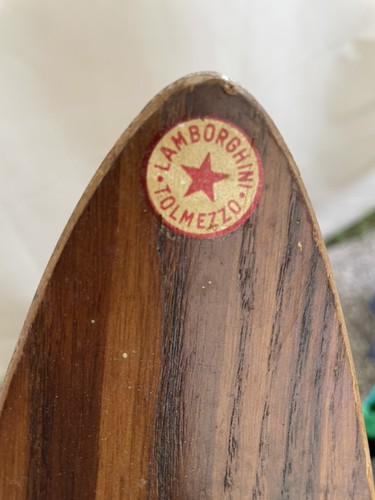 Sci legno vintage - , da