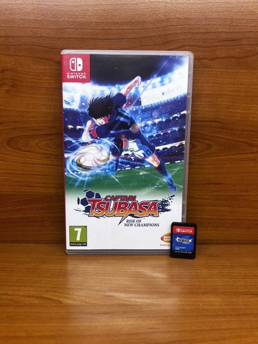 Captain tsubasa rise new - rise, of