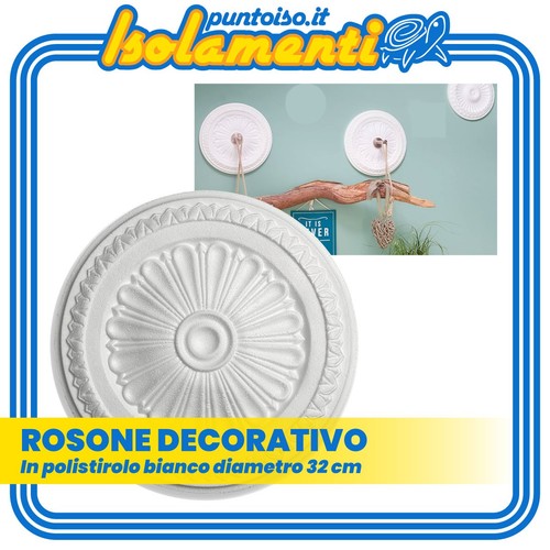Rosone decorativo - rosone,