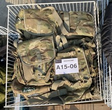15x Field Packs MTP Grade 1 British Army Lotto Surplus Militare