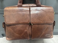 Maxwell Scott valigetta in pelle Scott valigetta in pelle