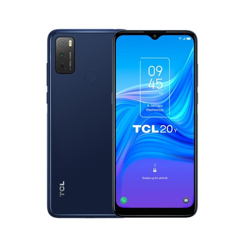 Tcl 20y smartphone 6 - tcl,