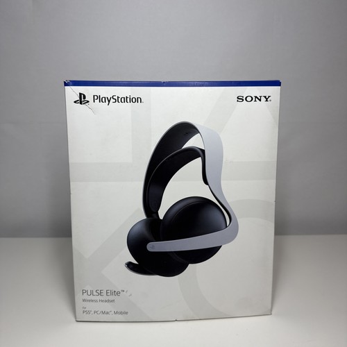 Sony playstation pulse elite - sony,