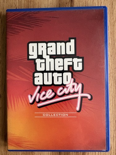 Gta vice city ps2 edizione - gta,