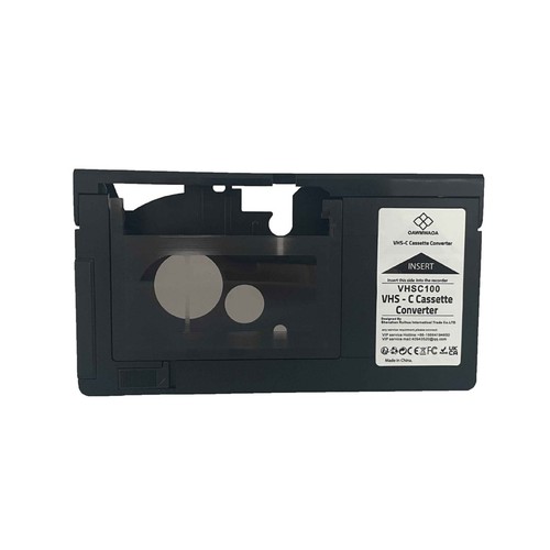 Per vhs adattatore cassetta - per,