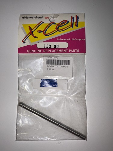Cell 123 5mm - x, scatola