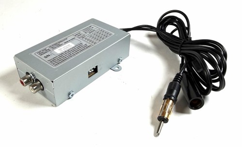 Modulatore stereo radio - fm, rca