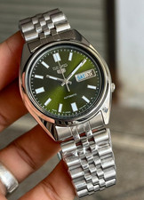 Orologio uomo Seiko 5