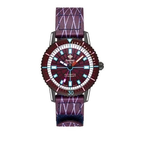 Orologio automatico zodiac - automatico,