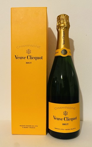 Champagne veuve clicquot brut - veuve,