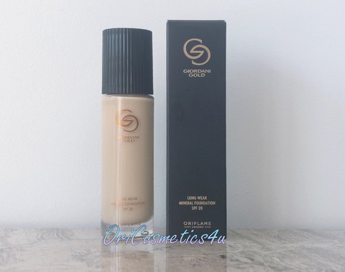 Oriflame giordani gold - oriflame,