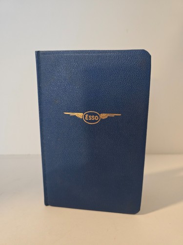 Vintage 1964 esso aviation - vintage,