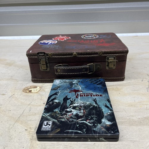 Dead island riptide - dead, island: