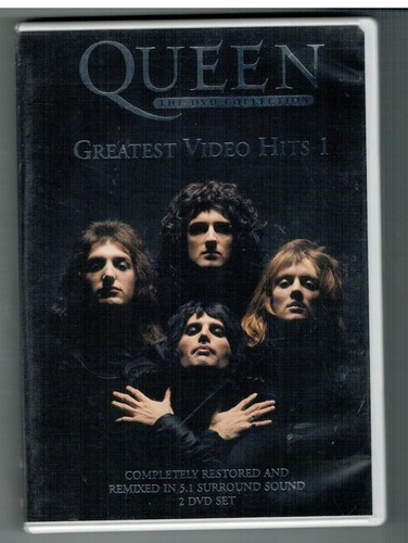 Queen greatest video - hits, 1