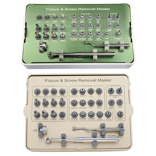 Salvin implant rescue kit mct - salvin,