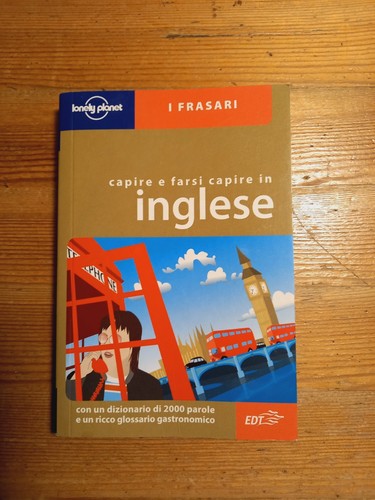 Lonely planet frasario - -,