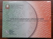 Serie Divisionale Italia 2006