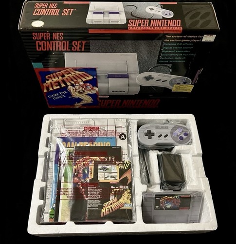 Set variante console snes - set,