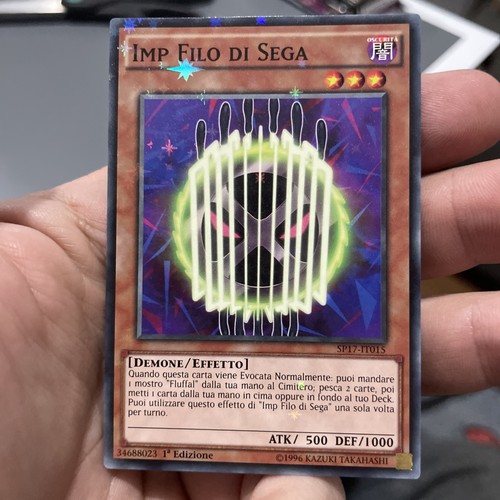 Imp filo sega - imp, sp17-it015