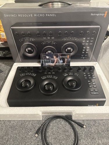 Blackmagic design davinci - blackmagic,