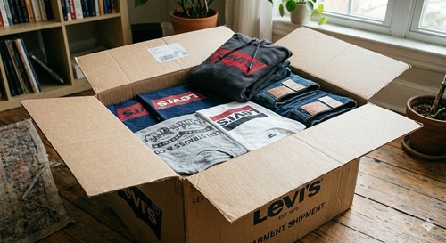 Stock 3kg levi mix - levi's,
