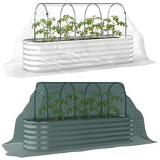 Outsunny Letto Giardino