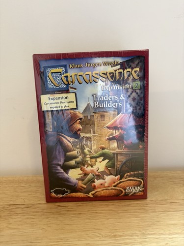 Carcassone espansione - carcassone,