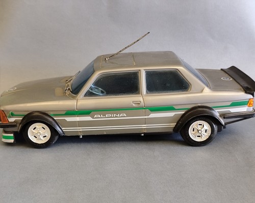 Modellino bmw alpina - modellino, vintage