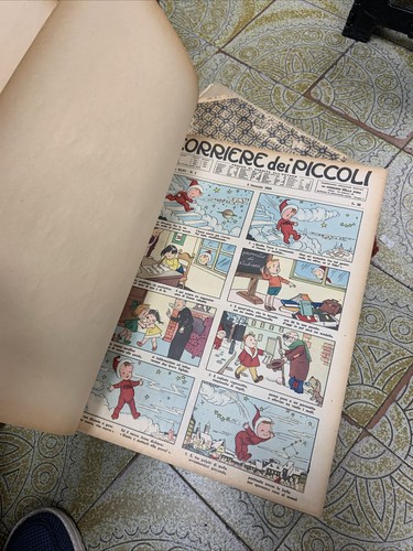Mc28 corriere dei piccoli - corriere,