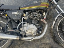 Blocco Motore Honda 125 4t