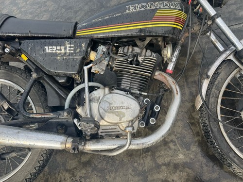 Blocco motore honda 125 - motore, 4t