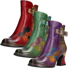 Laura Vita Stivaletti In Pelle