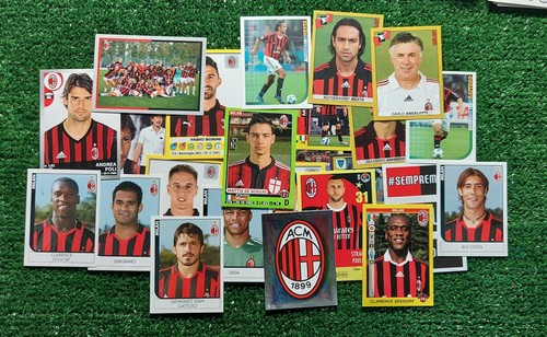 Lotto figurine calciatori - lotto, 25