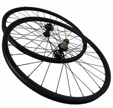 Set ruote carbonio bici mtb