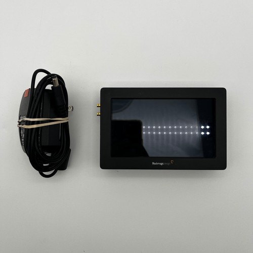 Blackmagic design video assist - design,