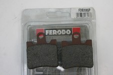 Pastiglie freno anteriore FERODO Front brake pads Yamaha FJR 1300 06-20