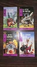== Librogame - Sortilegio 1-4