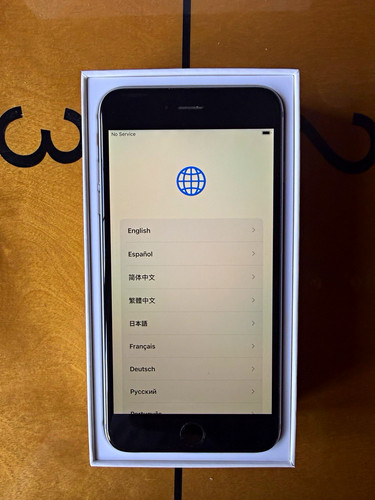 Apple iphone plus - apple, 128gb