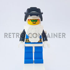 LEGO Minifigures - 1x aqu002 - Aquanaut - Omino Minifig Aquazone Aquanauts