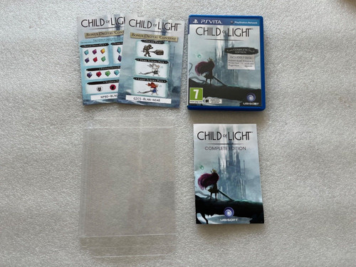 Child light edizione - of,