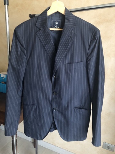Giacca uomo fay - tg, usata