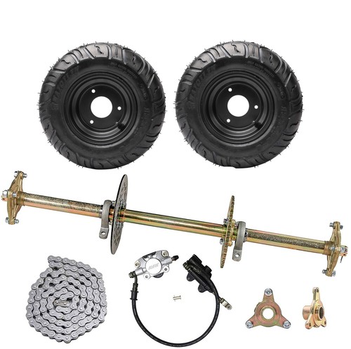 Kit assale vivo - assale, posteriore