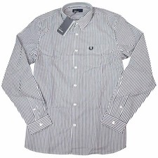 Fred Perry camicia uomo button