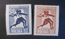 POLONIA,POLAND,POLSKA, 1954 "