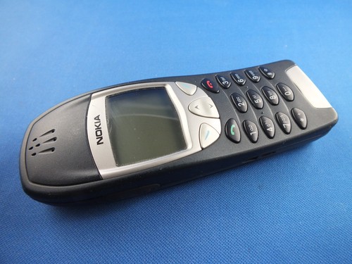 Telefono olio auto originale