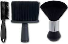 3 Pennelli Da Barbiere