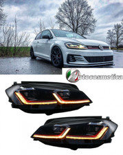 Coppia fari fanali anteriori