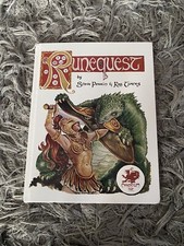 Chaosium Runequest Runequest