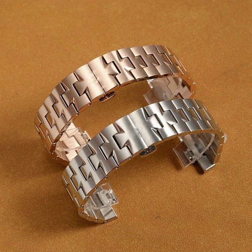 Cinturino orologio acciaio