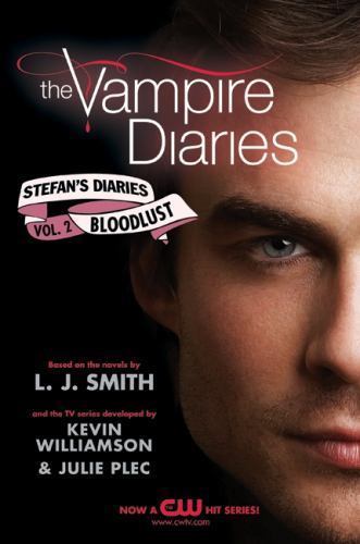 The vampire diaries - the, stefan's